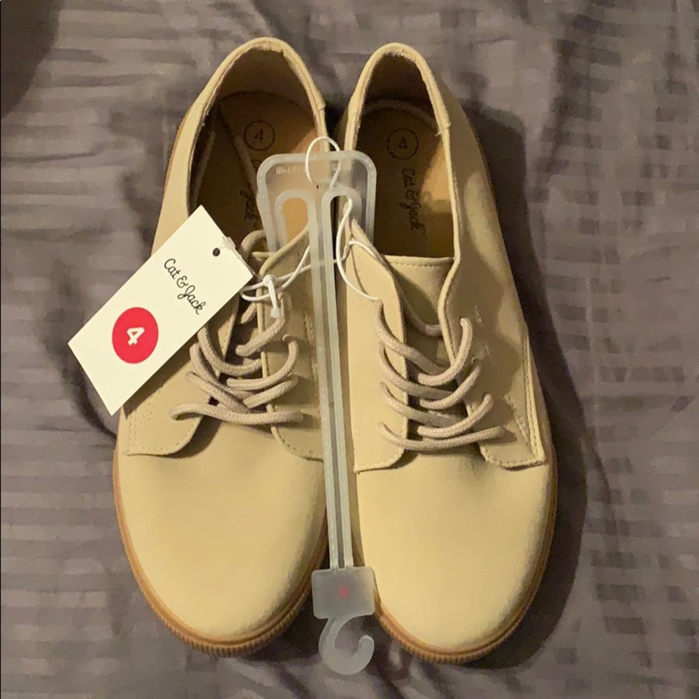 Cat & Jack boys dress shoes